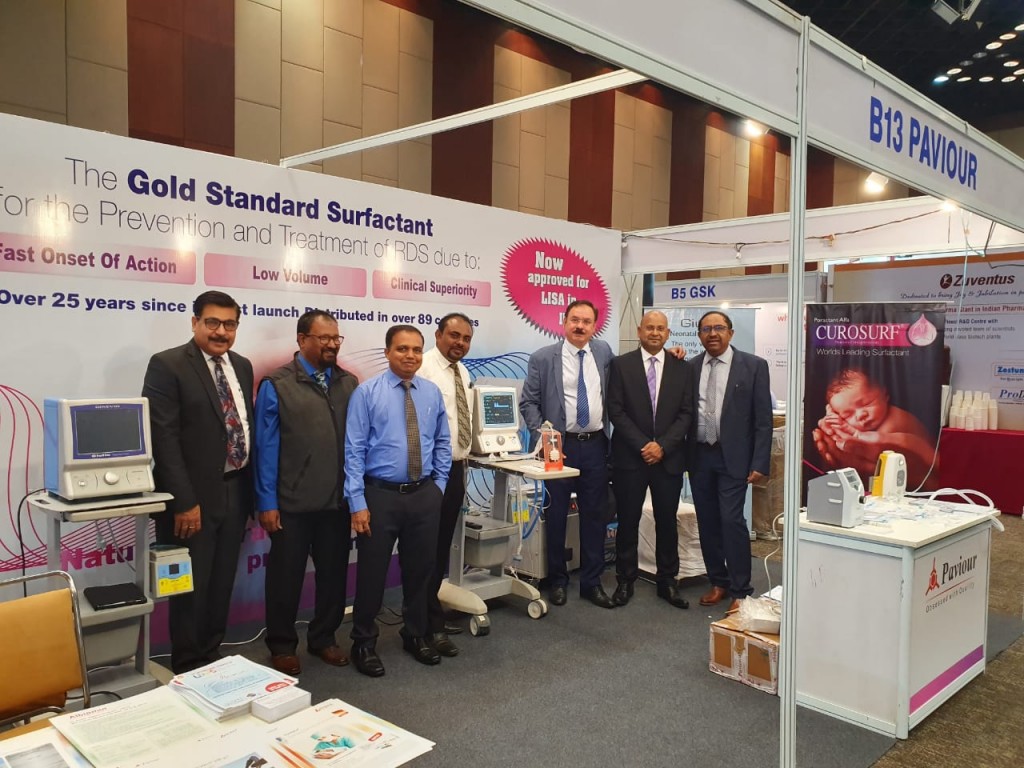 Exhibition ,Neocon 2019, Hyd