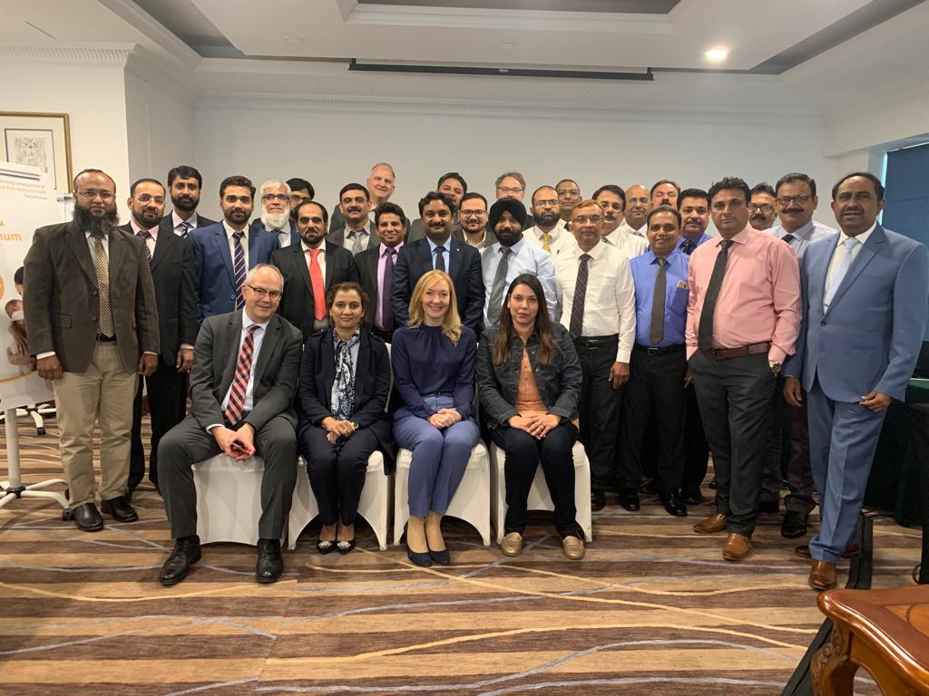 International Sales Meeting, 2019, Dubai