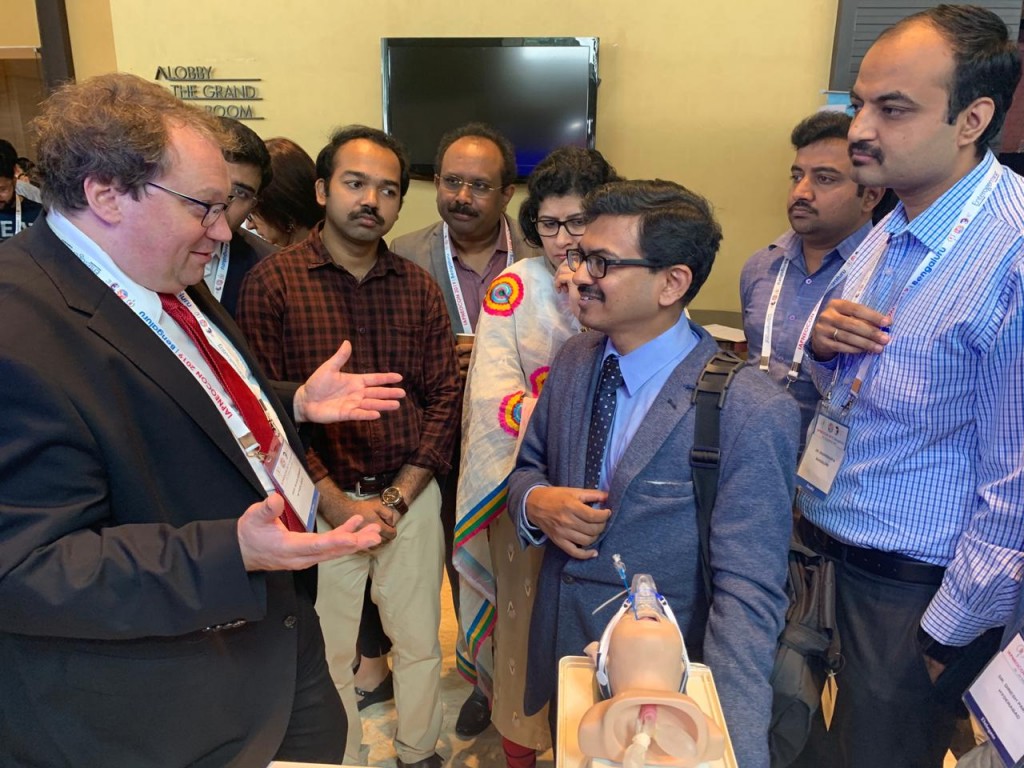 LISA workshop 2019 ,IAP Neocon ,Bangalore